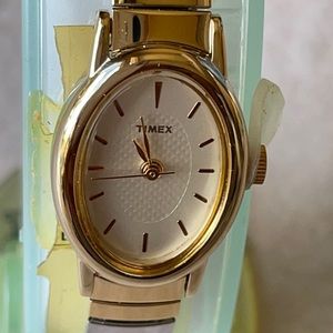 New Timex lady battery